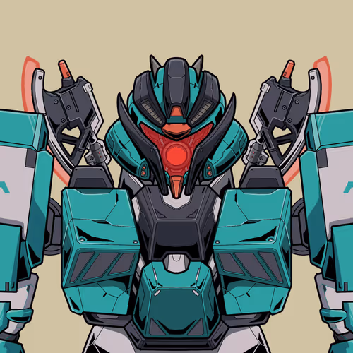 Galactic Mechs #1068