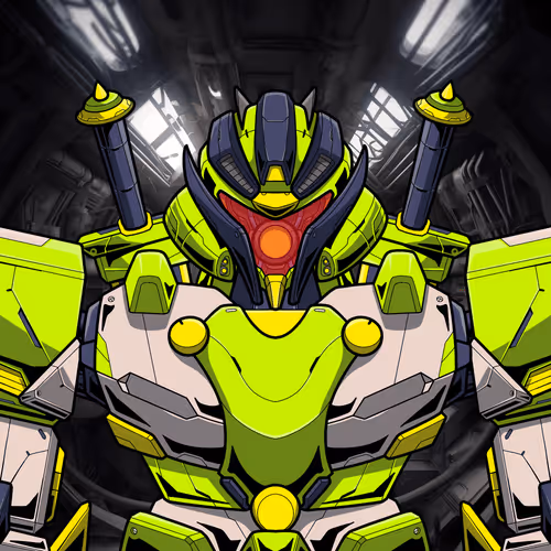 Galactic Mechs Space Sk