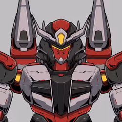 Galactic Mechs #1207