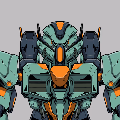 Galactic Mechs Space Sk