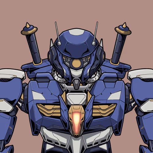 Galactic Mechs Space Sk