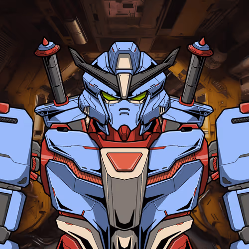 Galactic Mechs Space Sk