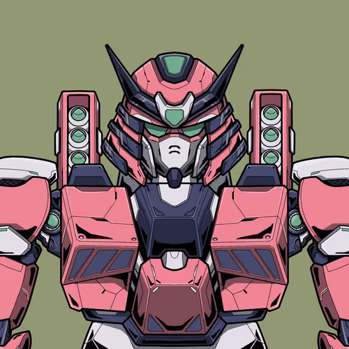 Galactic Mechs Space Sk
