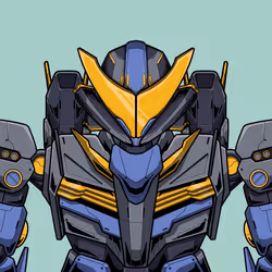 Galactic Mechs #3200