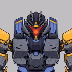 Galactic Mechs #3261