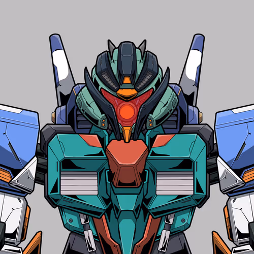 Galactic Mechs Space Sk