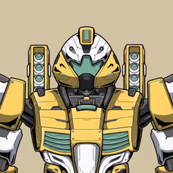 Galactic Mechs #986