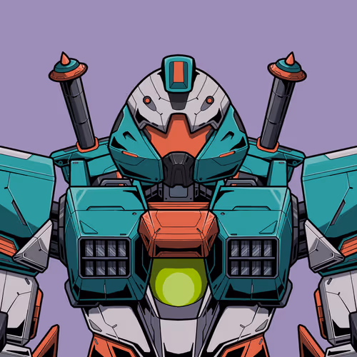 Galactic Mechs Space Sk