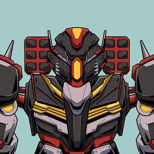Galactic Mechs Space Sk