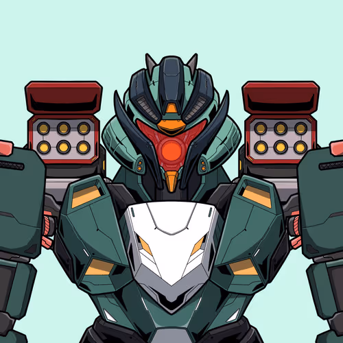Galactic Mechs Space Sk