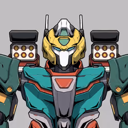 Galactic Mechs #3434