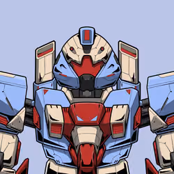 Galactic Mechs #3140