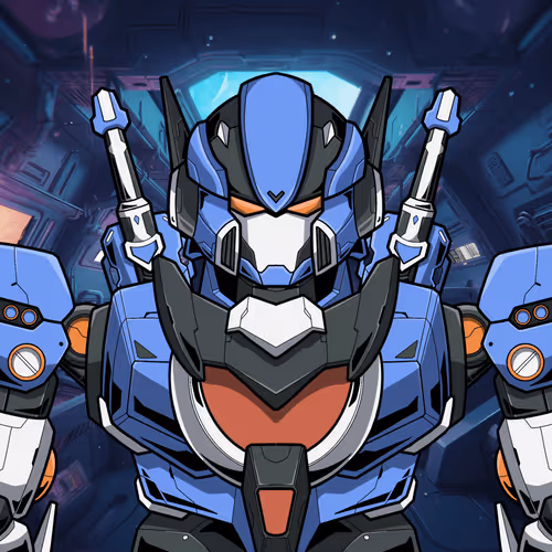 Galactic Mechs Space Sk