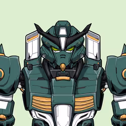 Galactic Mechs #3230