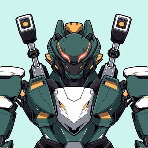 Galactic Mechs Space Sk