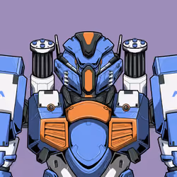 Galactic Mechs #3361