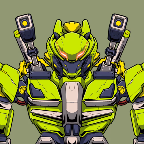 Galactic Mechs Space Sk