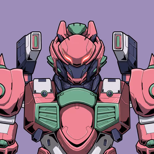 Galactic Mechs #3350