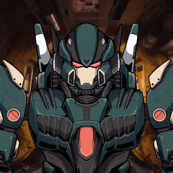 Galactic Mechs #3121