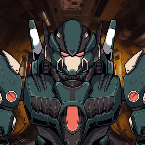 Galactic Mechs #3121