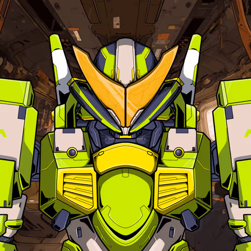 Galactic Mechs Space Sk