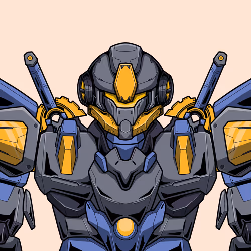 Galactic Mechs Space Sk