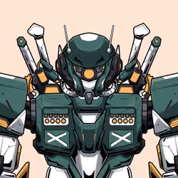 Galactic Mechs #2569