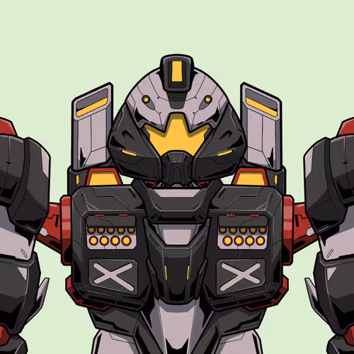 Galactic Mechs Space Sk