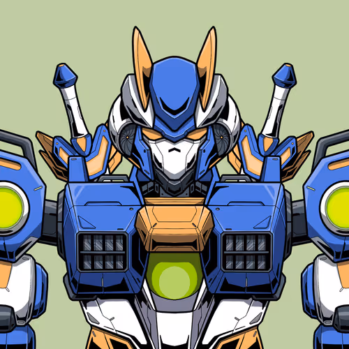 Galactic Mechs Space Sk