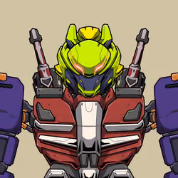 Galactic Mechs #2881