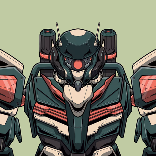Galactic Mechs Space Sk