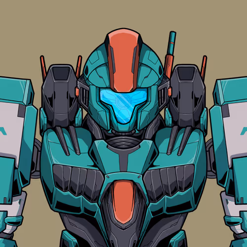 Galactic Mechs Space Sk