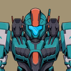 Galactic Mechs #2116