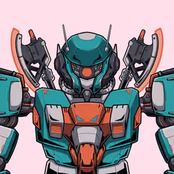 Galactic Mechs #2570