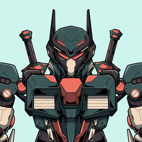 Galactic Mechs Space Sk
