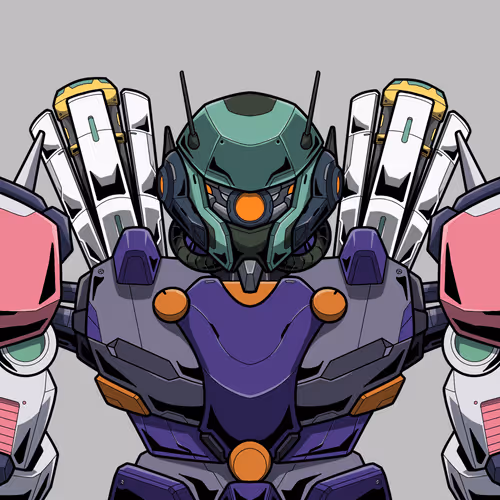 Galactic Mechs Space Sk