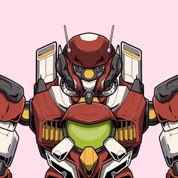Galactic Mechs #3260