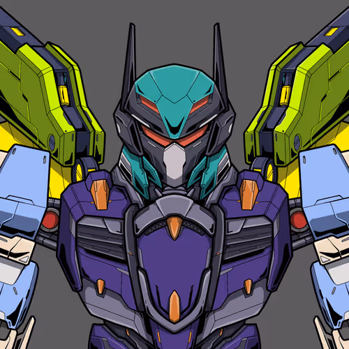 Galactic Mechs Space Sk