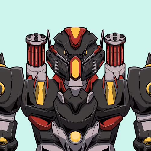 Galactic Mechs Space Sk