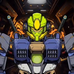 Galactic Mechs #1801