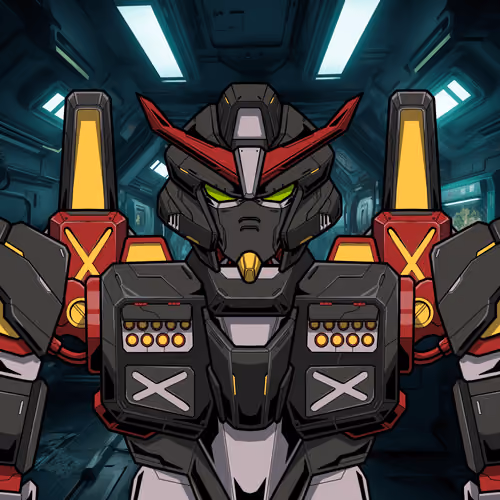 Galactic Mechs #837