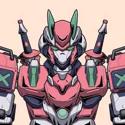 Galactic Mechs #2880