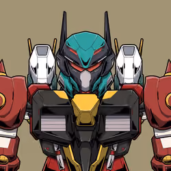Galactic Mechs #2141