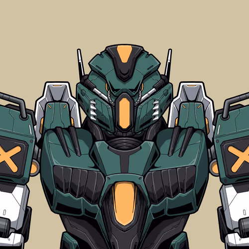 Galactic Mechs Space Sk