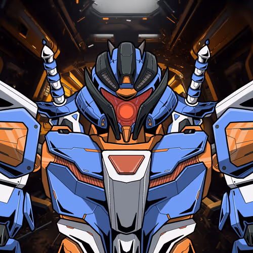Galactic Mechs Space Sk