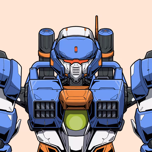 Galactic Mechs Space Sk