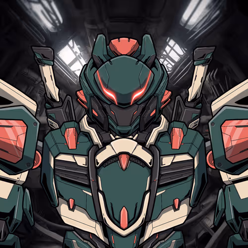 Galactic Mechs Space Sk