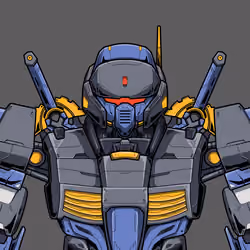 Galactic Mechs #2571