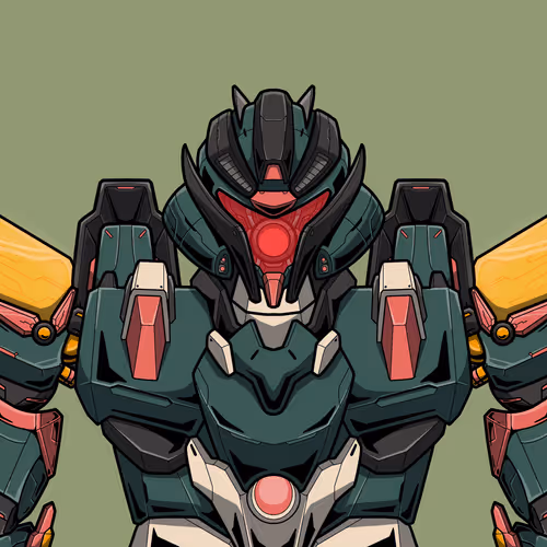 Galactic Mechs Space Sk