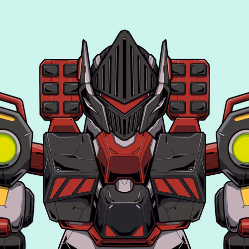Galactic Mechs Space Sk
